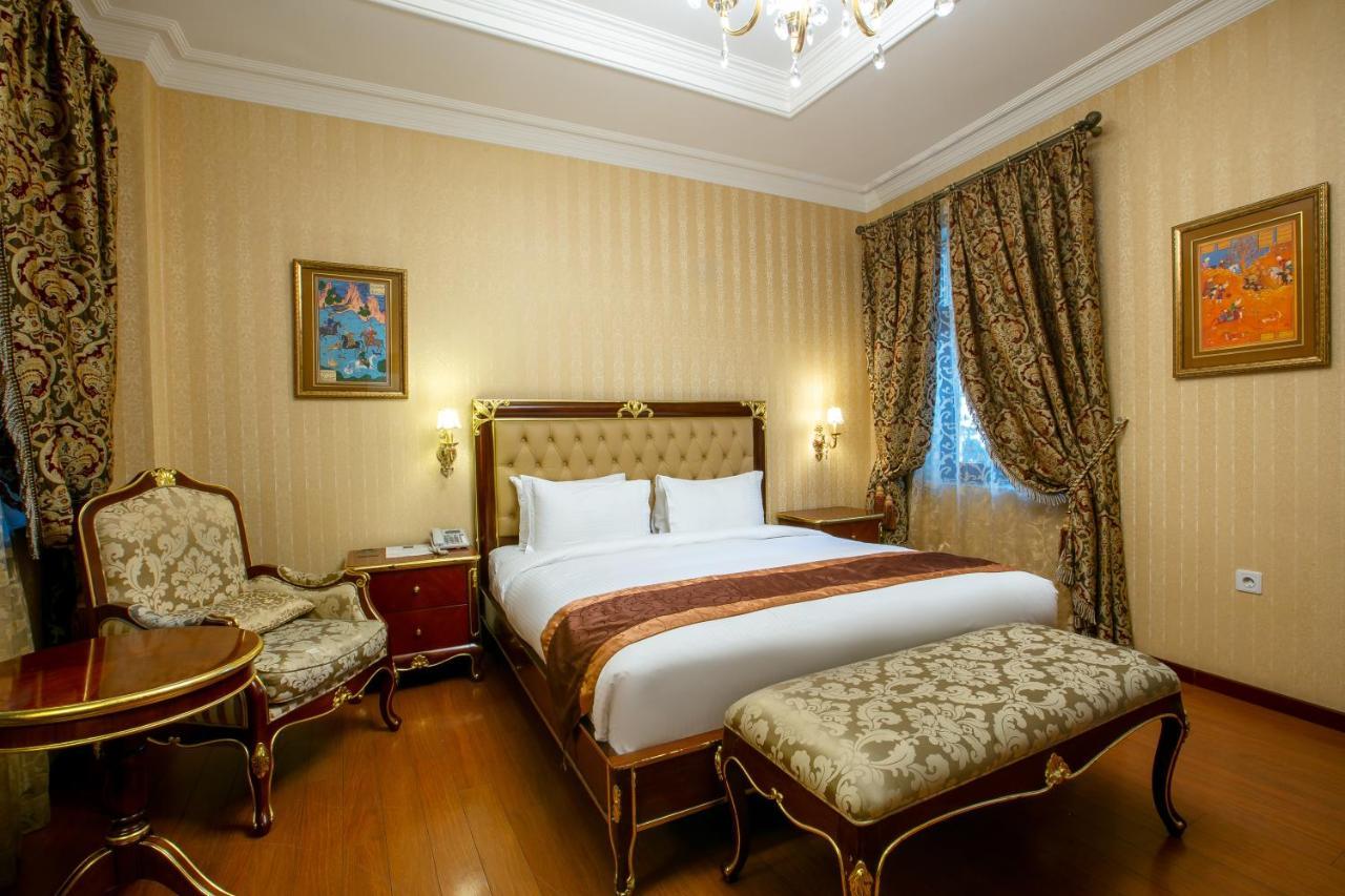 Shah Palace Luxury Museum Hotel Baky Esterno foto