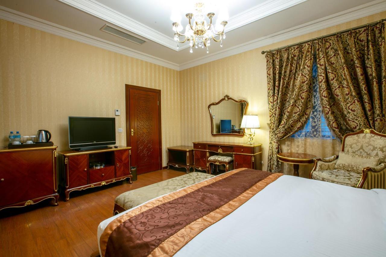 Shah Palace Luxury Museum Hotel Baky Esterno foto